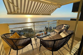 Superbe appartement avec vue mer